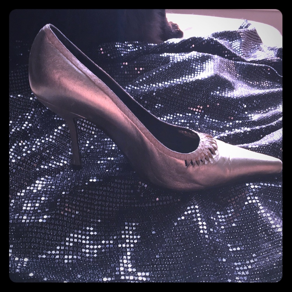 Gianni Versace high heels size 38